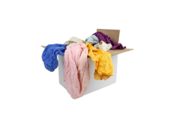 Cyclon Chiffon D´Entretien Tissu 5kg - Blanc