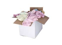 Cyclon Chiffon D´Entretien Tissu 5kg - Blanc