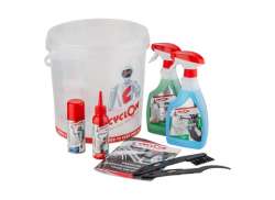 Cyclon Cleaning Set Dry Weather Lube - 10L