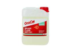 CyclOn 도트 5.1 브레이크 오일 - 캔 2.5L