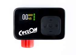 Cyclon E Power Elekt. Pumpa Na Kolo - Čern&aacute;