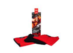 CyclOn Microfibra Juego - Rojo