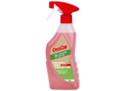 Cyclon Plant Basado Natural Bike Protector - Botella De Spray 500ml