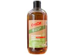 Cyclon Plant Basato Blooming Bike Bubbels Shampoo -Borraccia 500ml