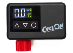 Cyclon Power &Eacute;lectrique Pompe 8.3Bar - Noir