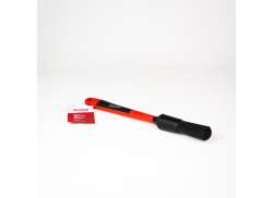 CyclOn Precision Soft Detailer B&oslash;rste - R&oslash;d