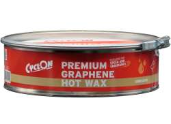 Cyclon Premium Graphene Cald Ceară Lanț Ceară - 1000ml