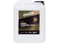 Cyclon Pro Chain Stripper Degreaser - 5L