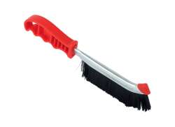 Cyclon Roda-Livre Escova De Limpeza - Vermelho