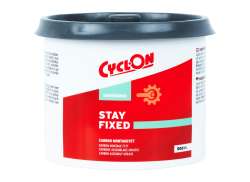 Cyclon Stay Закрепленный Угольный Паста 500ml