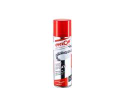 Cyclon Umed Spray Pentru Lanț - Doză Spray 250ml