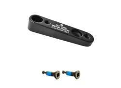 Cyclotech Adaptateur 140mm ->160mm  Pour. Flatmount Cadre