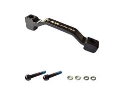 Cyclotech Adaptateur 160mm ->180mm Pour Postmount Cadre/Fourche