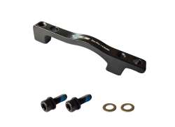 Cyclotech Adaptateur 160mm ->203mm Pour Postmount Cadre/Fourche