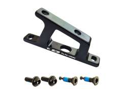 Cyclotech Adapter 140mm ->180mm  F&ouml;r. Flatmount Gaffel