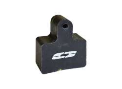 CycloTech Bleedblock 2 Piston Brzda Drž&aacute;k Center - Čern&aacute;