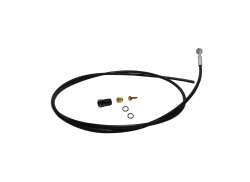 Cyclotech Bremseslange Hydraulisk For. Tektro 90&deg; Front Brems