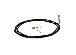 CycloTech C&acirc;bles De Frein Hydraulique Arri&egrave;re 90&deg; Banjo Pour. Shimano