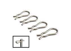 Cyclotech Clips De S&eacute;curit&eacute; Pour. Cyclotech Goupille De S&eacute;curit&eacute; (10)