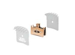 Cyclotech Disc Brake Pad Set For. Subzero/Kevlar/Shimano