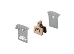 Cyclotech Disc Brake Pad Set For. Subzero/Kevlar/Shimano