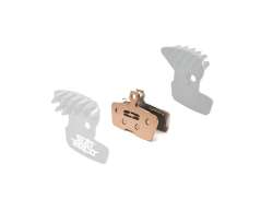 Cyclotech Disc Brake Pad Set For. Subzero/Metal/Sram Code