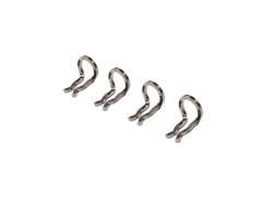 Cyclotech Elite Borgclips tbv. Cyclotech Borgpen - Zilver