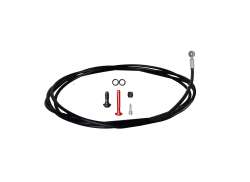 Cyclotech Furtun De Fr&acirc;nă Hidraulic Pentru. Magura MT 90&deg; Spate