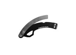 CycloTech Pro Scheibenbremse Richten Tool - Schwarz
