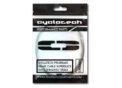 CycloTech Probrake Superslick Frein C&acirc;ble Int&eacute;rieur Pour. Race