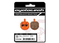 Cyclotech Prodisc Ceramic Bremseskloss For Skivebrems Sett For. Hayes Sole