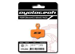 Cyclotech Prodisc Ceramic Bremseskloss For Skivebrems Sett For. Sram Red
