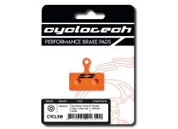 Cyclotech Prodisc Ceramic 碟刹片 套装 为. Shimano XTR
