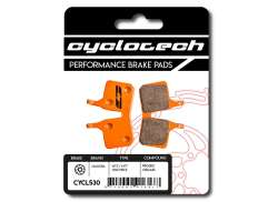 Cyclotech Prodisc Ceramic Levyjarrupala Sarja -. Magura MT5