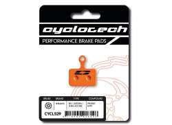 Cyclotech Prodisc Ceramic Levyjarrupala Sarja -. Shimano XTR