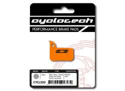 Cyclotech Prodisc Ceramic Levyjarrupala Sarja -. Sram Red