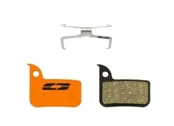Cyclotech Prodisc Ceramic Okladzina Do Hamulc&oacute;w Tarczowych Zestaw Dla. Sram Red