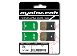 CycloTech Prodisc Destičky Kotoučov&eacute; Brzdy Pro. Magura Gustav Pro