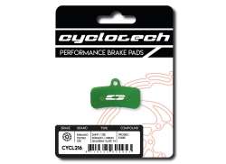 CycloTech Prodisc Destičky Kotoučov&eacute; Brzdy Pro. Shimano Saint
