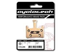 Cyclotech Prodisc 碟刹片 套装 为. Hayes Prime