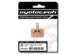 Cyclotech Prodisc 碟刹片 套装 为. Shimano SLX