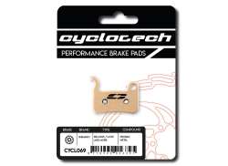 Cyclotech Prodisc 碟刹片 套装 为. Shimano XT