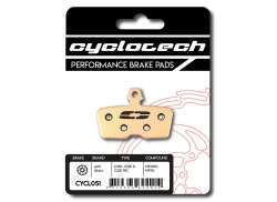 Cyclotech Prodisc 碟刹片 套装 为. Sram Code R