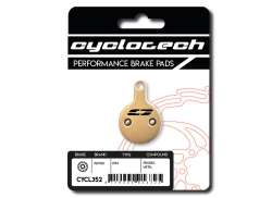 Cyclotech Prodisc 碟刹片 套装 为. Tektro Lyra