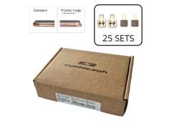 Cyclotech Prodisc Disc Brake Pads For. Magura MT5/7 (25)