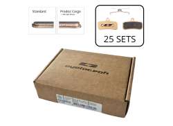 Cyclotech Prodisc Disc Brake Pads For. Shimano Saint (25)