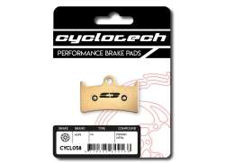 Cyclotech Prodisc 디스크 브레이크 패드 세트 For. Magura Hope V4