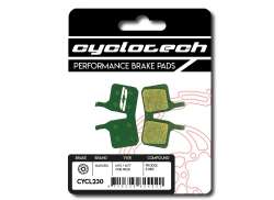 Cyclotech Prodisc E-Bike Bremseskloss For Skivebrems Sett For. Magura MT5