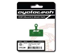 Cyclotech Prodisc E-Bike Levyjarrupala Sarja -. Shimano XT