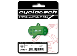 Cyclotech Prodisc E-Bike Pastiglia Freno A Disco Set Per. Sram Maven